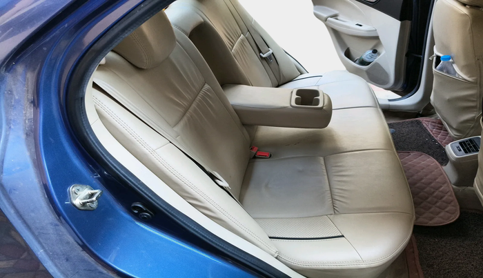 2018 Maruti Dzire ZXI, Petrol, Manual, 42,020 km, interior