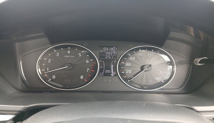 2019 Honda Amaze 1.2L I-VTEC V, Petrol, Manual, 31,307 km, interior