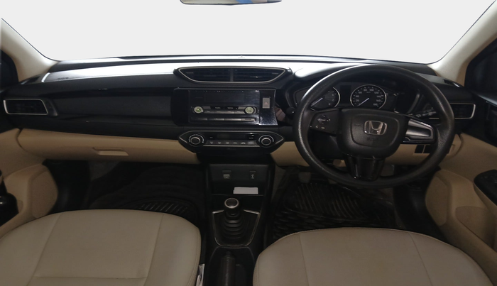 2019 Honda Amaze 1.2L I-VTEC V, Petrol, Manual, 31,307 km, interior