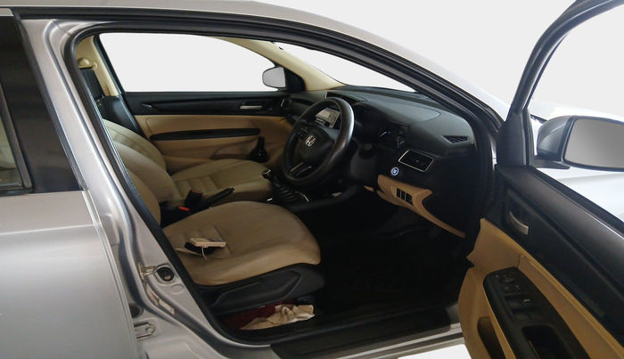 2019 Honda Amaze 1.2L I-VTEC V, Petrol, Manual, 31,307 km, interior