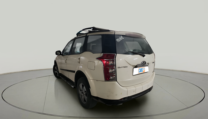 2014 Mahindra XUV500 W8, Diesel, Manual, 1,97,416 km, exterior