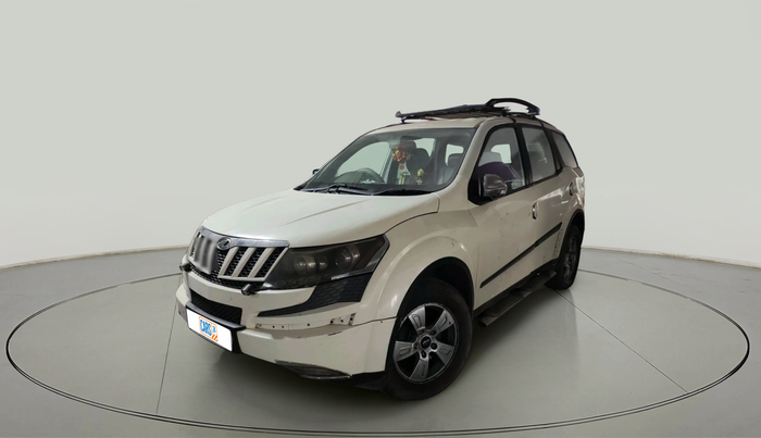2014 Mahindra XUV500 W8, Diesel, Manual, 1,97,416 km, exterior
