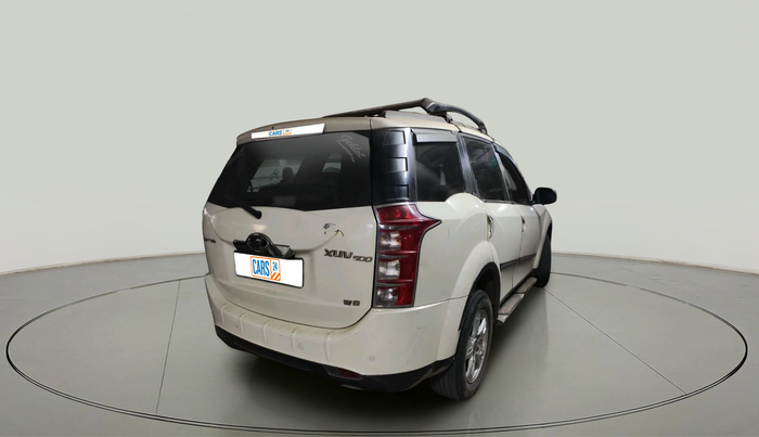 2014 Mahindra XUV500 W8, Diesel, Manual, 1,97,416 km, exterior
