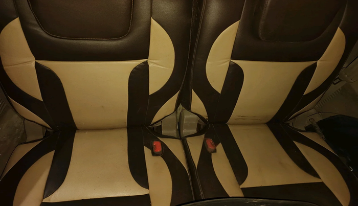 2014 Mahindra XUV500 W8, Diesel, Manual, 1,97,416 km, interior