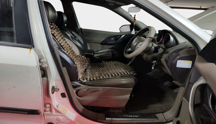 2014 Mahindra XUV500 W8, Diesel, Manual, 1,97,416 km, interior