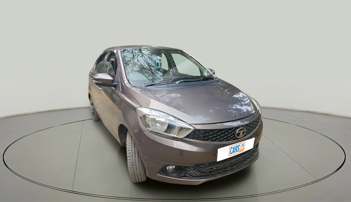 2018 Tata TIGOR XTA PETROL, Petrol, Automatic, 90,063 km, exterior