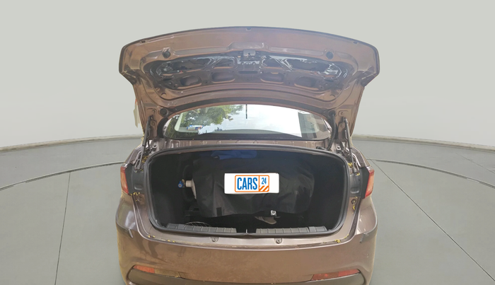 2018 Tata TIGOR XTA PETROL, Petrol, Automatic, 90,063 km, exterior