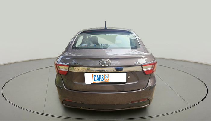 2018 Tata TIGOR XTA PETROL, Petrol, Automatic, 90,063 km, exterior