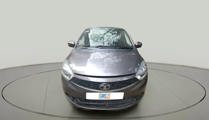 2018 Tata TIGOR XTA PETROL, Petrol, Automatic, 90,063 km, exterior
