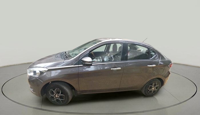 2018 Tata TIGOR XTA PETROL, Petrol, Automatic, 90,063 km, exterior
