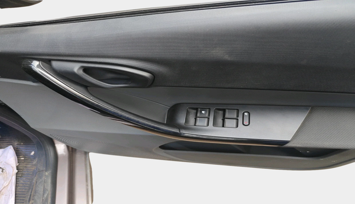 2018 Tata TIGOR XTA PETROL, Petrol, Automatic, 90,063 km, interior