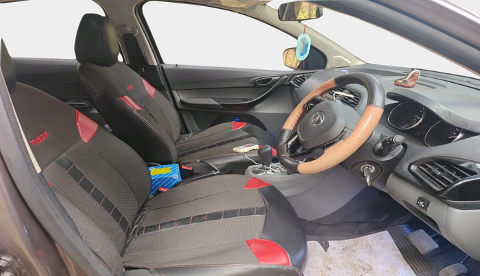 2018 Tata TIGOR XTA PETROL, Petrol, Automatic, 90,063 km, interior