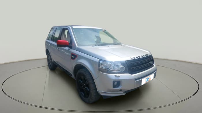 2014 Landrover Freelander 2 TD4 SE, Diesel, Automatic, 76,219 km, exterior