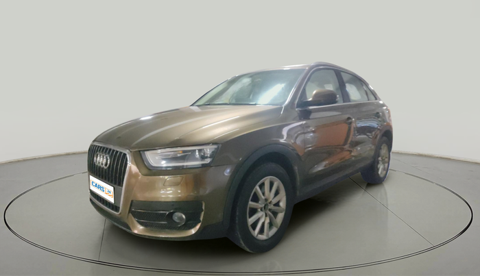 2012 Audi Q3 2.0 TDI QUATTRO, Diesel, Automatic, 69,687 km, exterior
