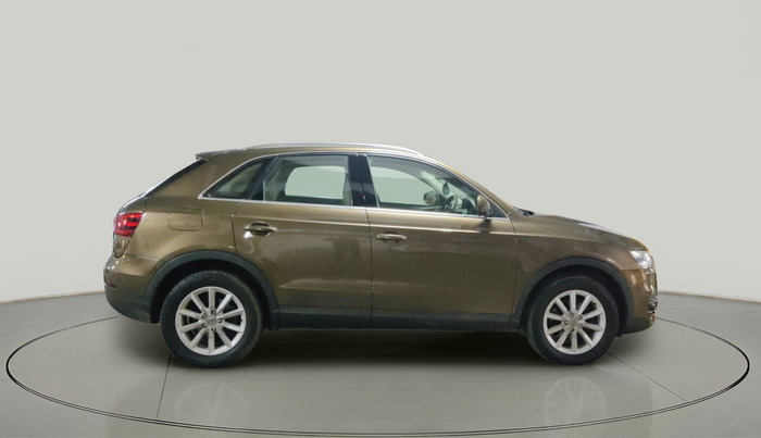 2012 Audi Q3 2.0 TDI QUATTRO, Diesel, Automatic, 69,687 km, exterior