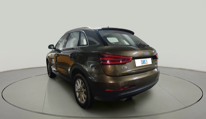2012 Audi Q3 2.0 TDI QUATTRO, Diesel, Automatic, 69,687 km, exterior