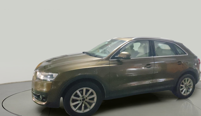 2012 Audi Q3 2.0 TDI QUATTRO, Diesel, Automatic, 69,687 km, exterior