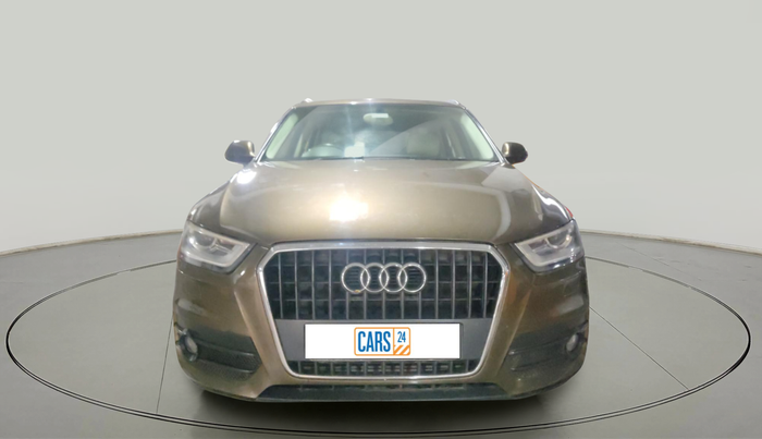 2012 Audi Q3 2.0 TDI QUATTRO, Diesel, Automatic, 69,687 km, exterior
