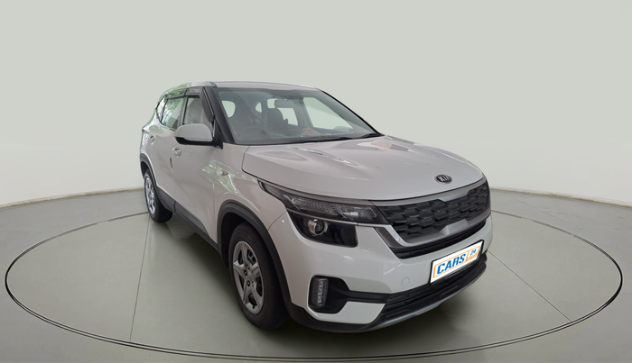 2021 KIA SELTOS HTE 1.5 DIESEL, Diesel, Manual, 71,625 km, exterior