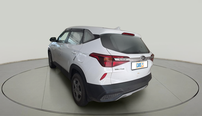 2021 KIA SELTOS HTE 1.5 DIESEL, Diesel, Manual, 71,625 km, exterior
