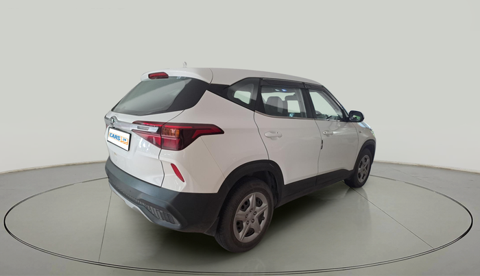2021 KIA SELTOS HTE 1.5 DIESEL, Diesel, Manual, 71,625 km, exterior