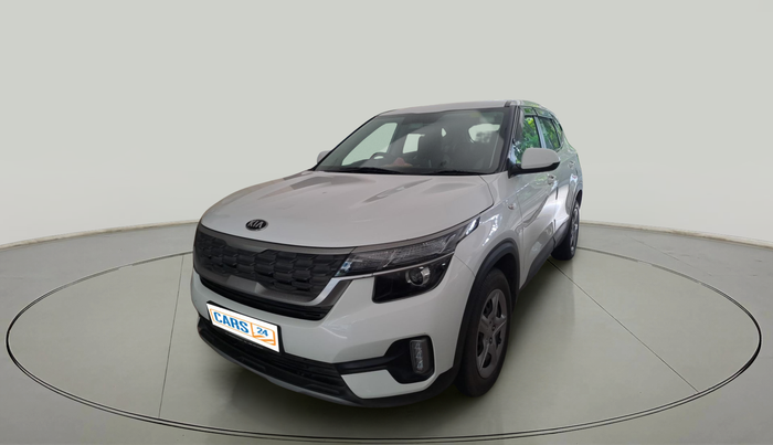 2021 KIA SELTOS HTE 1.5 DIESEL, Diesel, Manual, 71,625 km, exterior