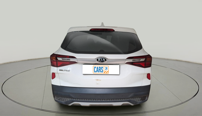 2021 KIA SELTOS HTE 1.5 DIESEL, Diesel, Manual, 71,625 km, exterior