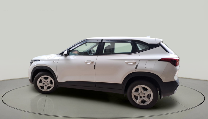 2021 KIA SELTOS HTE 1.5 DIESEL, Diesel, Manual, 71,625 km, exterior