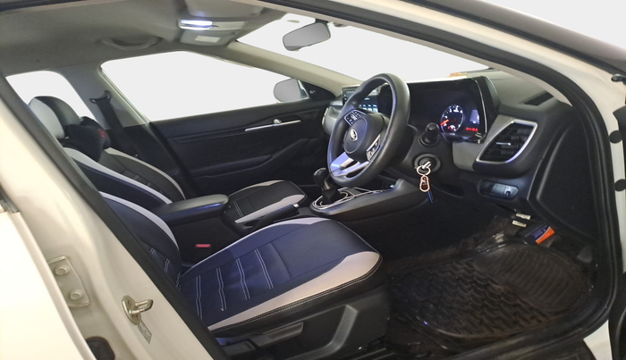 2021 KIA SELTOS HTE 1.5 DIESEL, Diesel, Manual, 71,625 km, interior