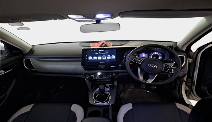 2021 KIA SELTOS HTE 1.5 DIESEL, Diesel, Manual, 71,625 km, interior