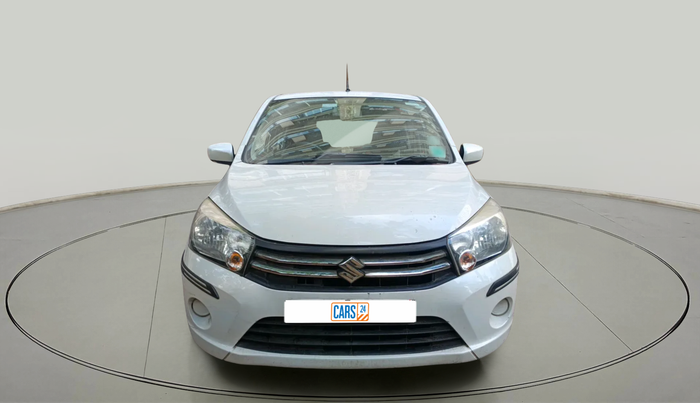 2017 Maruti Celerio VXI CNG, Petrol, Manual, 63,015 km, exterior