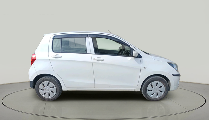 2017 Maruti Celerio VXI CNG, Petrol, Manual, 63,015 km, exterior