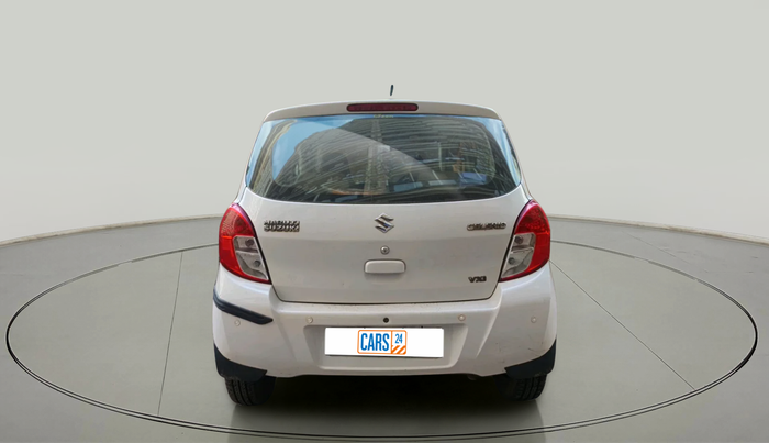 2017 Maruti Celerio VXI CNG, Petrol, Manual, 63,015 km, exterior
