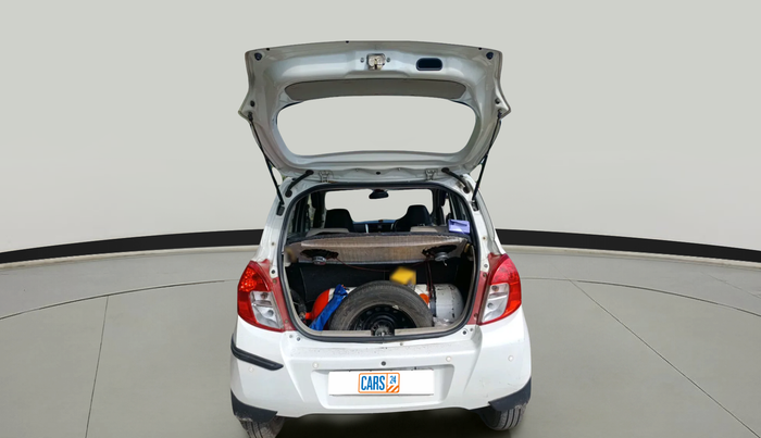 2017 Maruti Celerio VXI CNG, Petrol, Manual, 63,015 km, exterior