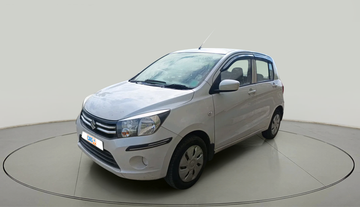 2017 Maruti Celerio VXI CNG, Petrol, Manual, 63,015 km, exterior
