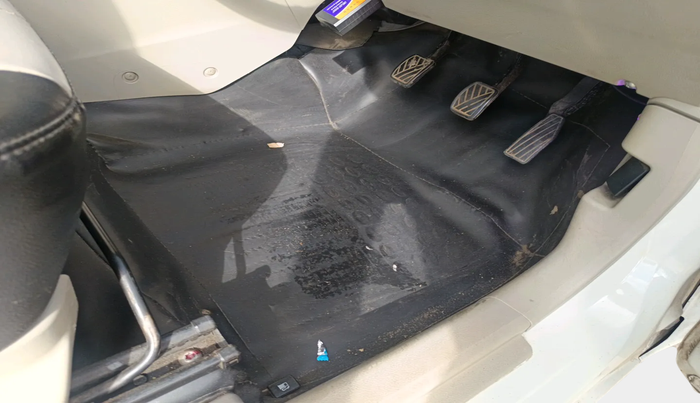 2017 Maruti Celerio VXI CNG, Petrol, Manual, 63,015 km, interior