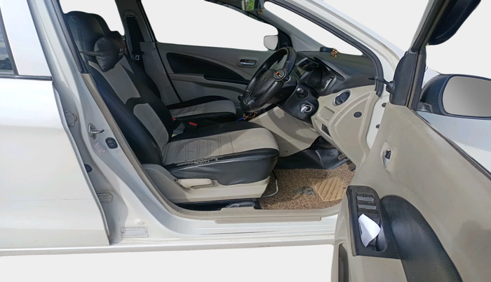 2017 Maruti Celerio VXI CNG, Petrol, Manual, 63,015 km, interior