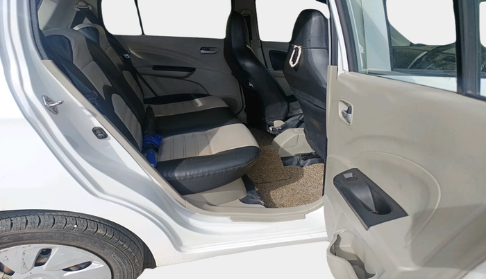 2017 Maruti Celerio VXI CNG, Petrol, Manual, 63,015 km, interior
