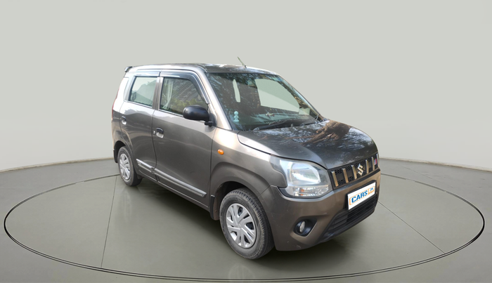 2020 Maruti New Wagon-R LXI CNG 1.0, Petrol, Manual, 90,126 km, exterior