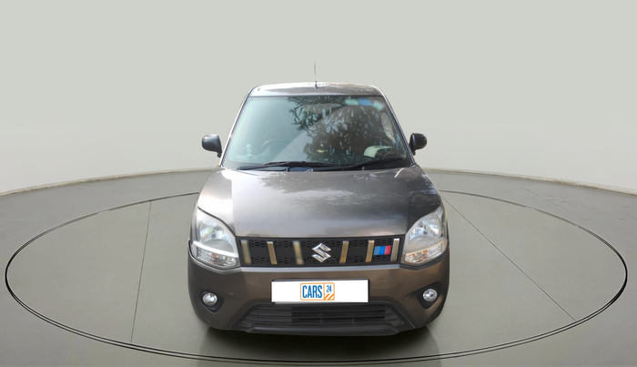 2020 Maruti New Wagon-R LXI CNG 1.0, Petrol, Manual, 90,126 km, exterior