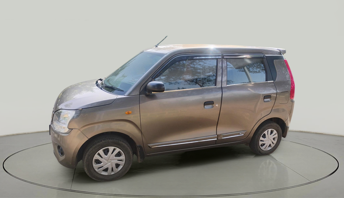 2020 Maruti New Wagon-R LXI CNG 1.0, Petrol, Manual, 90,126 km, exterior