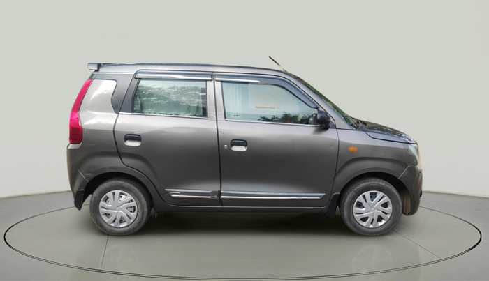 2020 Maruti New Wagon-R LXI CNG 1.0, Petrol, Manual, 90,126 km, exterior