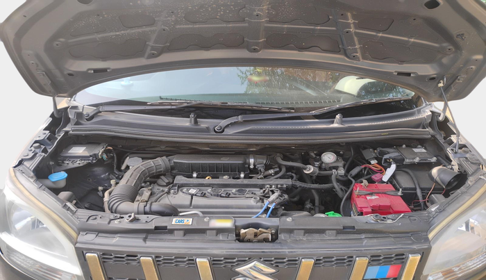 2020 Maruti New Wagon-R LXI CNG 1.0, Petrol, Manual, 90,126 km, exterior