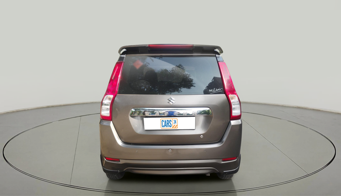 2020 Maruti New Wagon-R LXI CNG 1.0, Petrol, Manual, 90,126 km, exterior