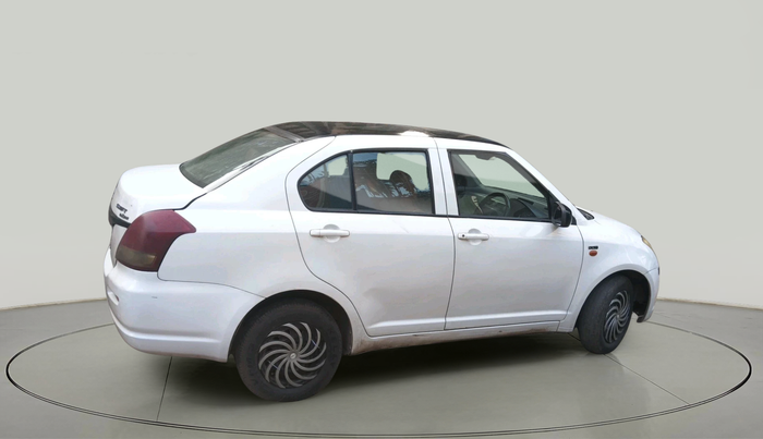 2016 Maruti Swift Dzire TOUR DIESEL, Diesel, Manual, 3,43,643 km, exterior