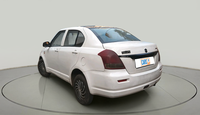 2016 Maruti Swift Dzire TOUR DIESEL, Diesel, Manual, 3,43,643 km, exterior