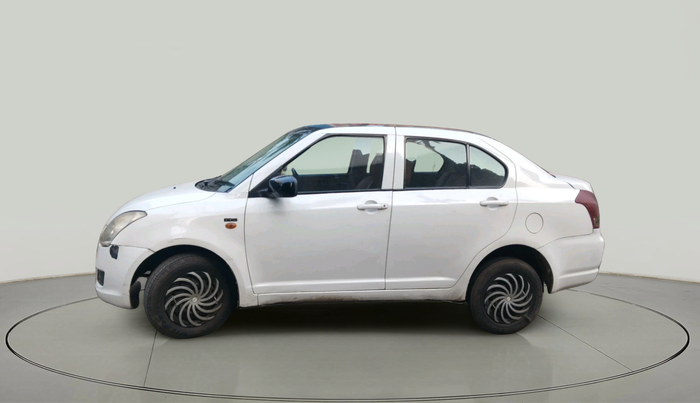 2016 Maruti Swift Dzire TOUR DIESEL, Diesel, Manual, 3,43,643 km, exterior