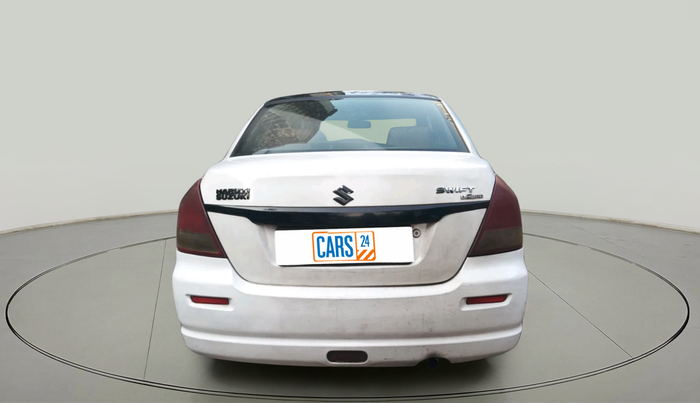 2016 Maruti Swift Dzire TOUR DIESEL, Diesel, Manual, 3,43,643 km, exterior