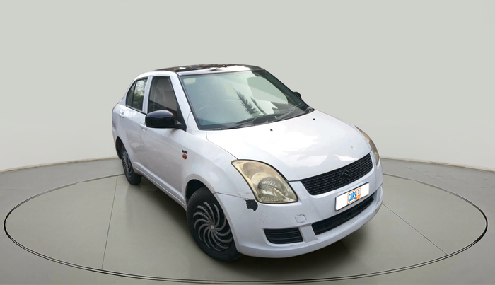 2016 Maruti Swift Dzire TOUR DIESEL, Diesel, Manual, 3,43,643 km, exterior