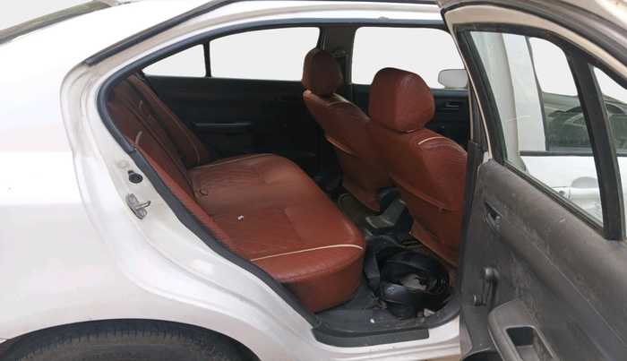 2016 Maruti Swift Dzire TOUR DIESEL, Diesel, Manual, 3,43,643 km, interior